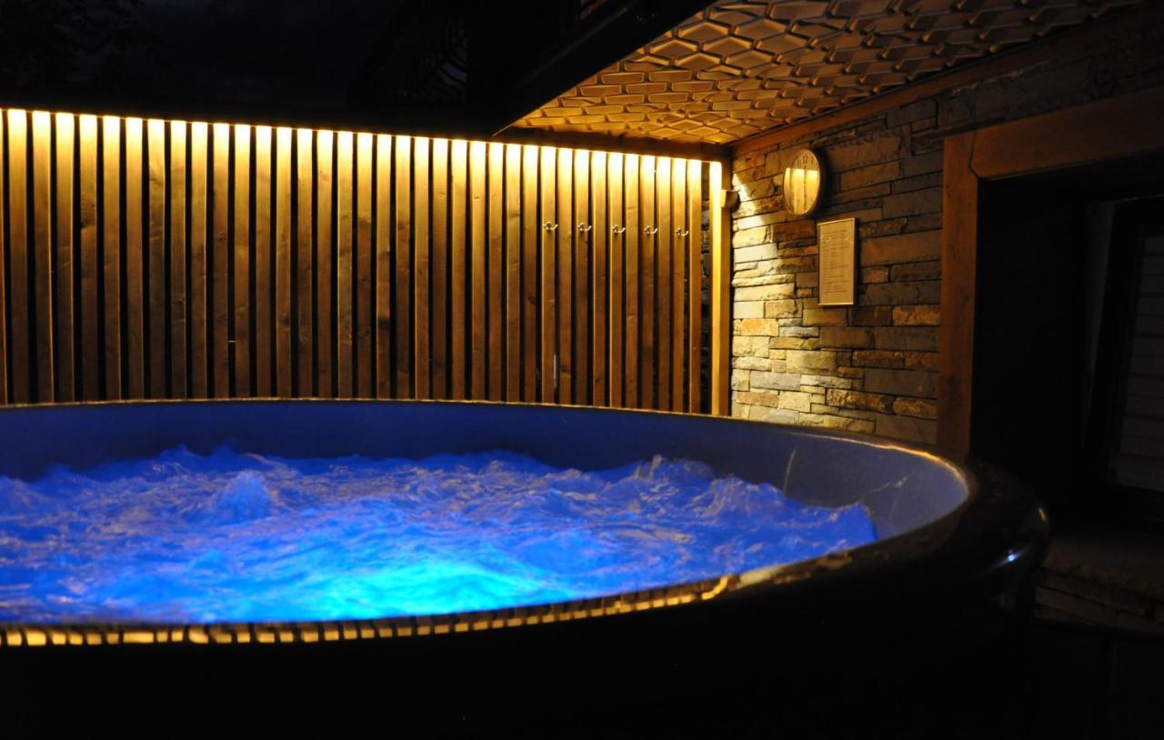 Willa Jodla Jacuzzi&Sauna Poronin Dış mekan fotoğraf