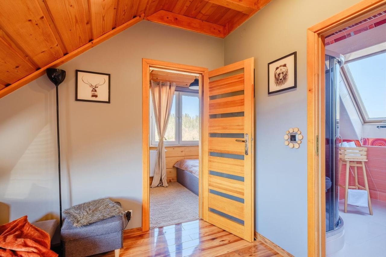 Willa Jodla Jacuzzi&Sauna Poronin Dış mekan fotoğraf